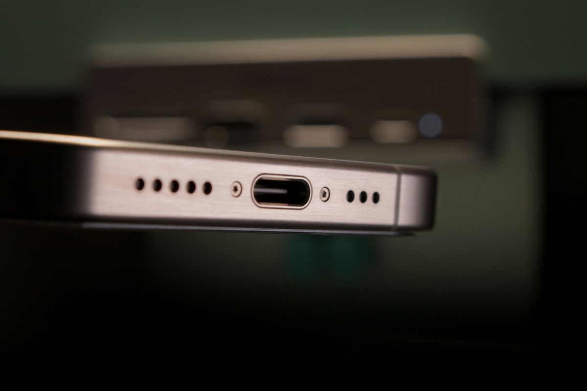 Conector de Carga