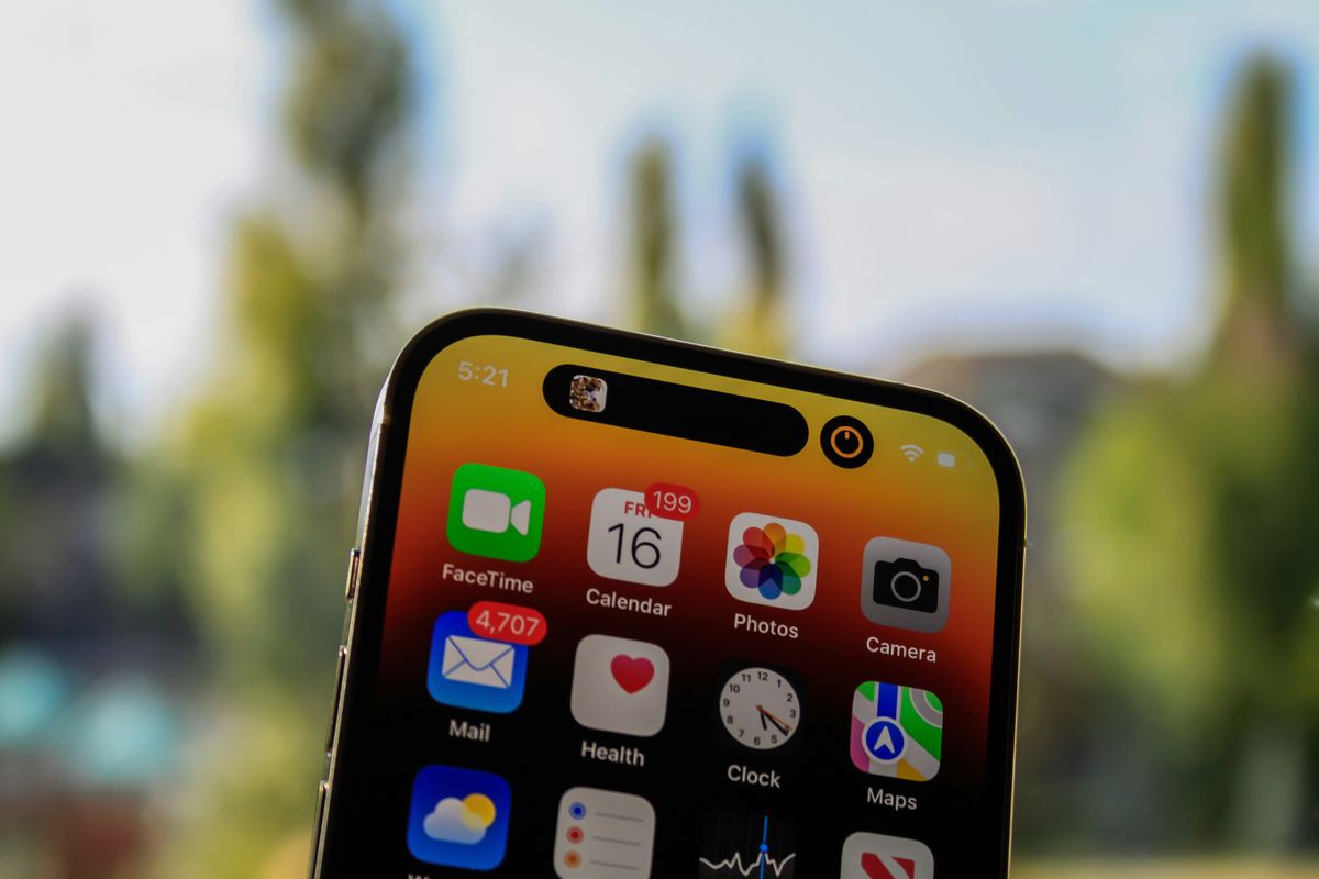Face ID / Touch ID