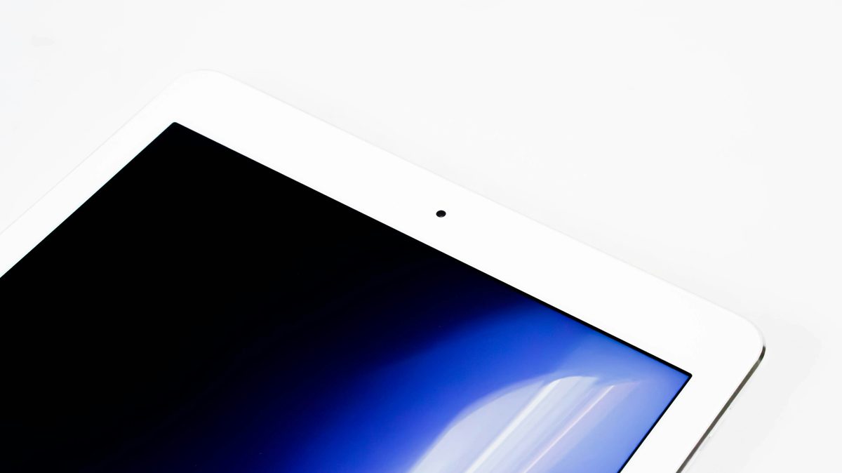 Touch ID iPad