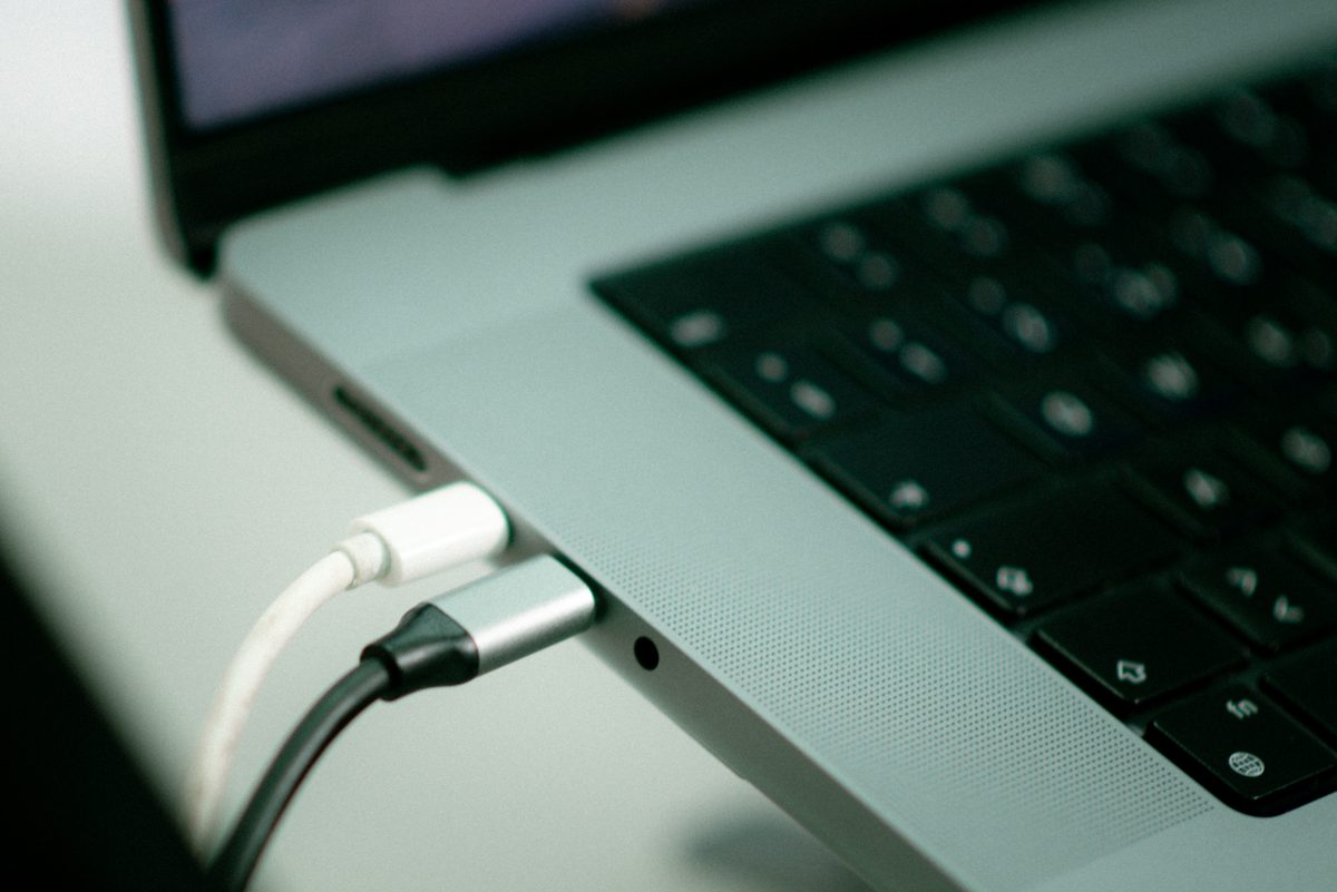 Conector MagSafe / Thunderbolt